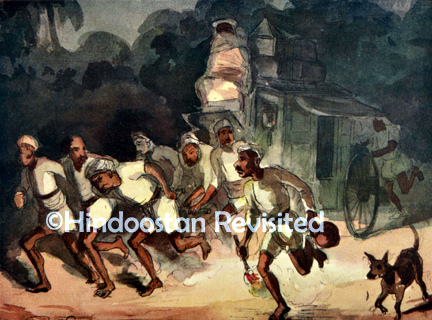 /data/Original Prints/Caricature, Humour/OUR DEPARTURE FOR HOME.jpg